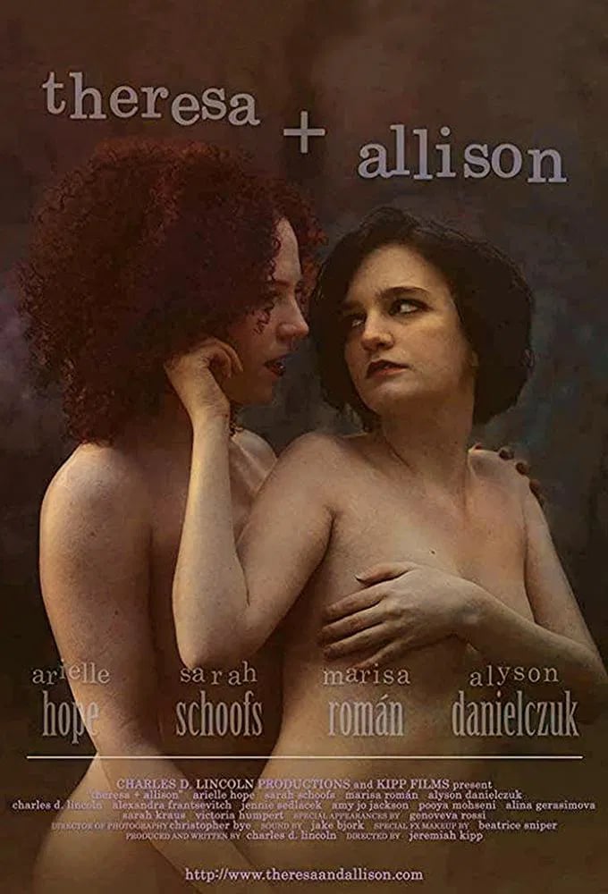 Theresa & Allison - Cover