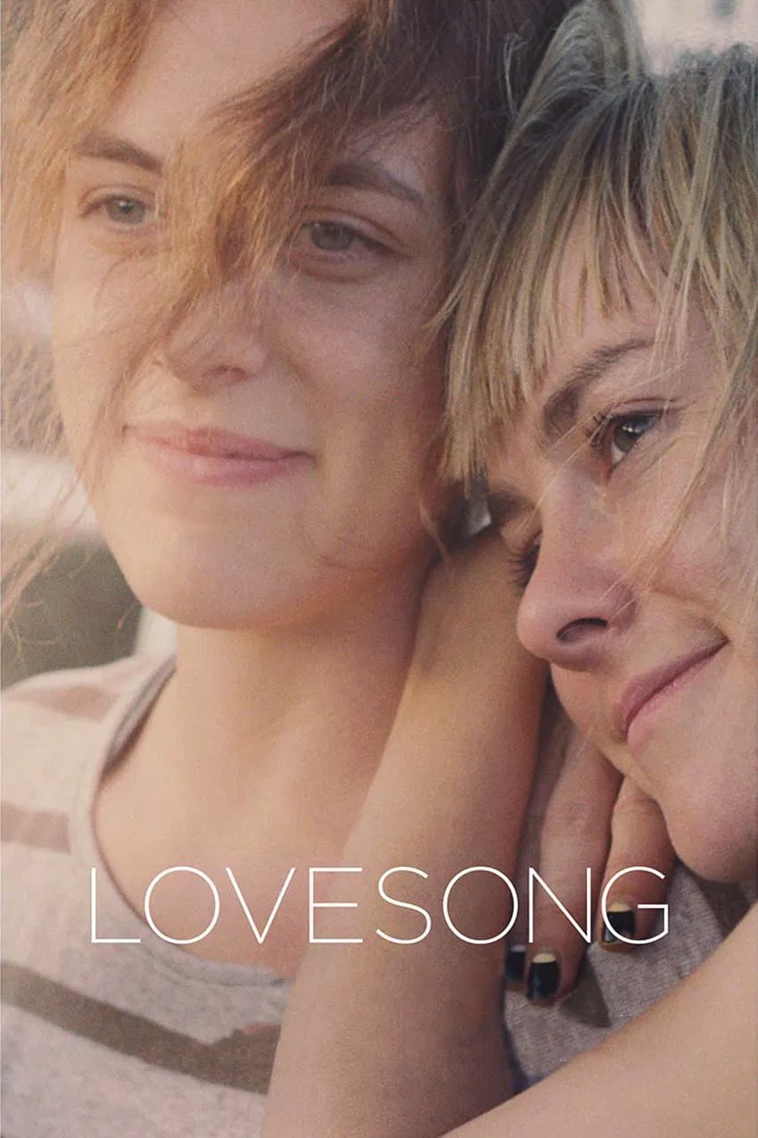 Lovesong - Cover