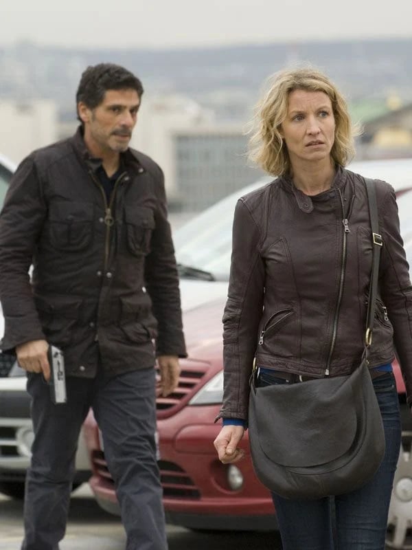 Une chance de trop - Cover