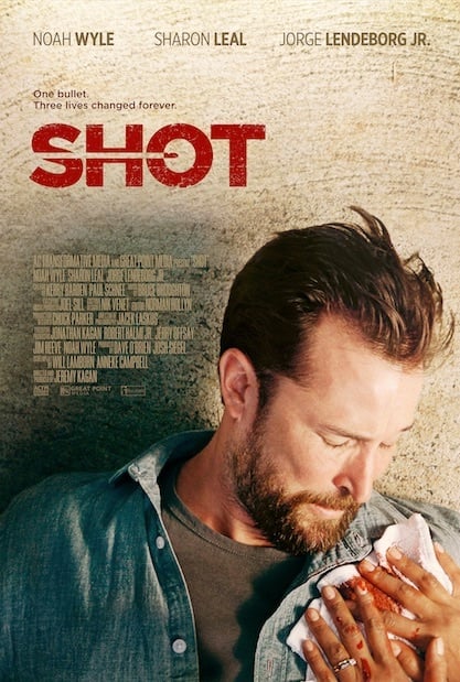 Shot - Cover