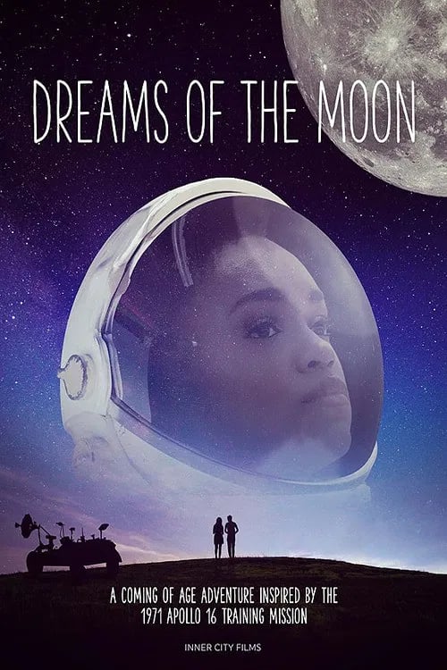 Dreams of the Moon - Cover