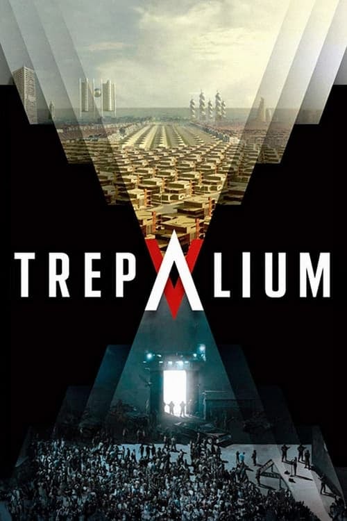 Trepalium - Cover