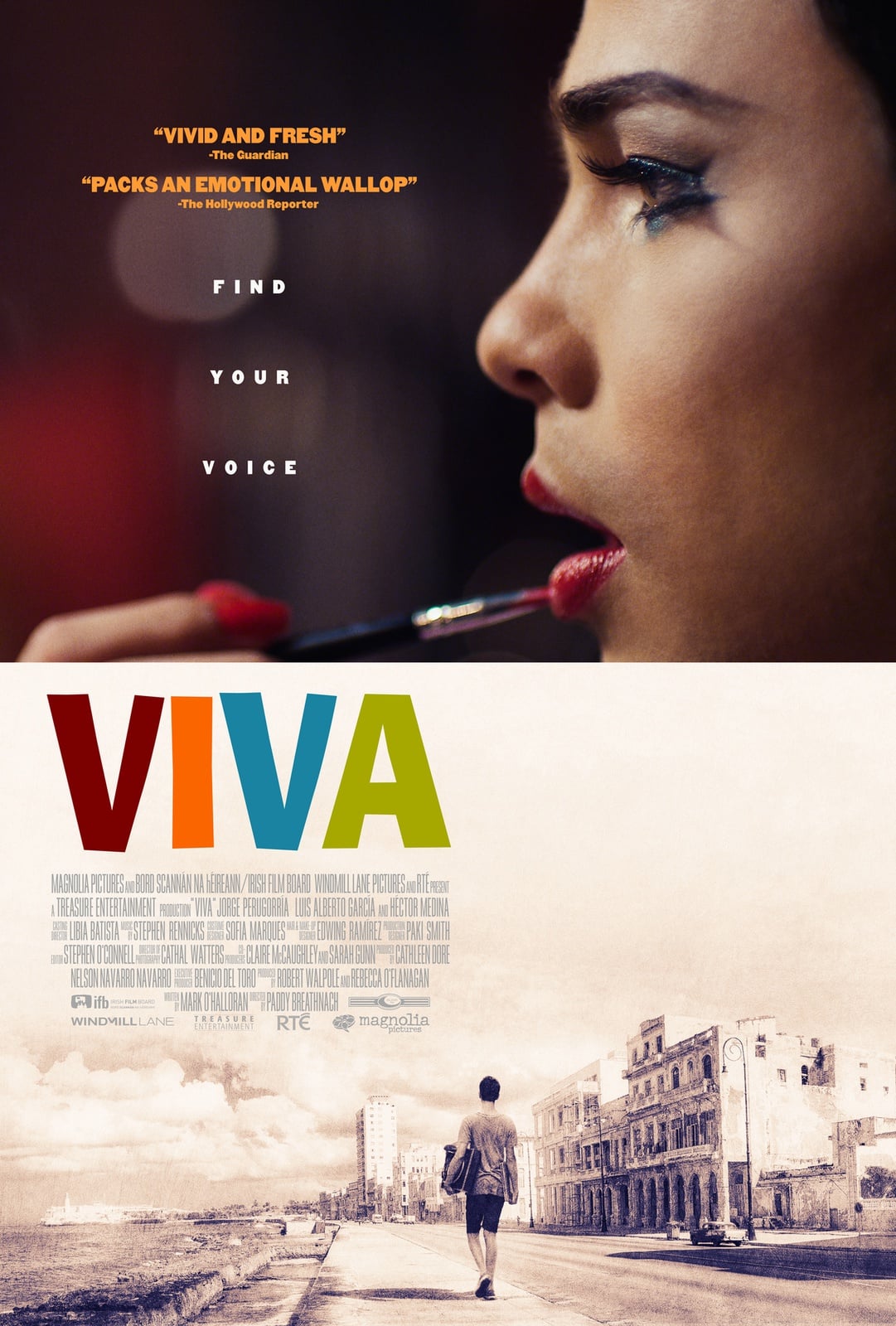 Viva - Cover