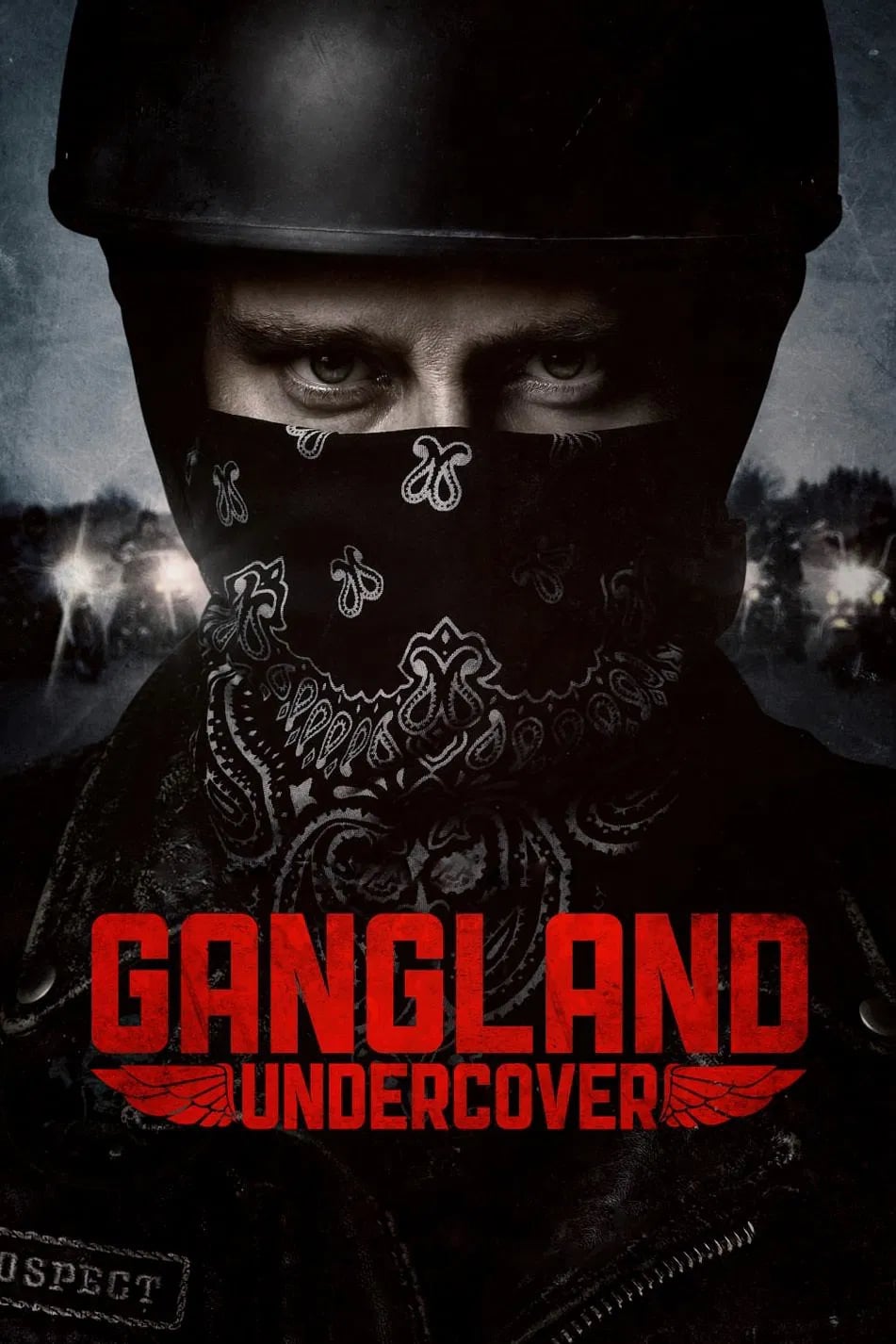 Gangland Undercover - Cover