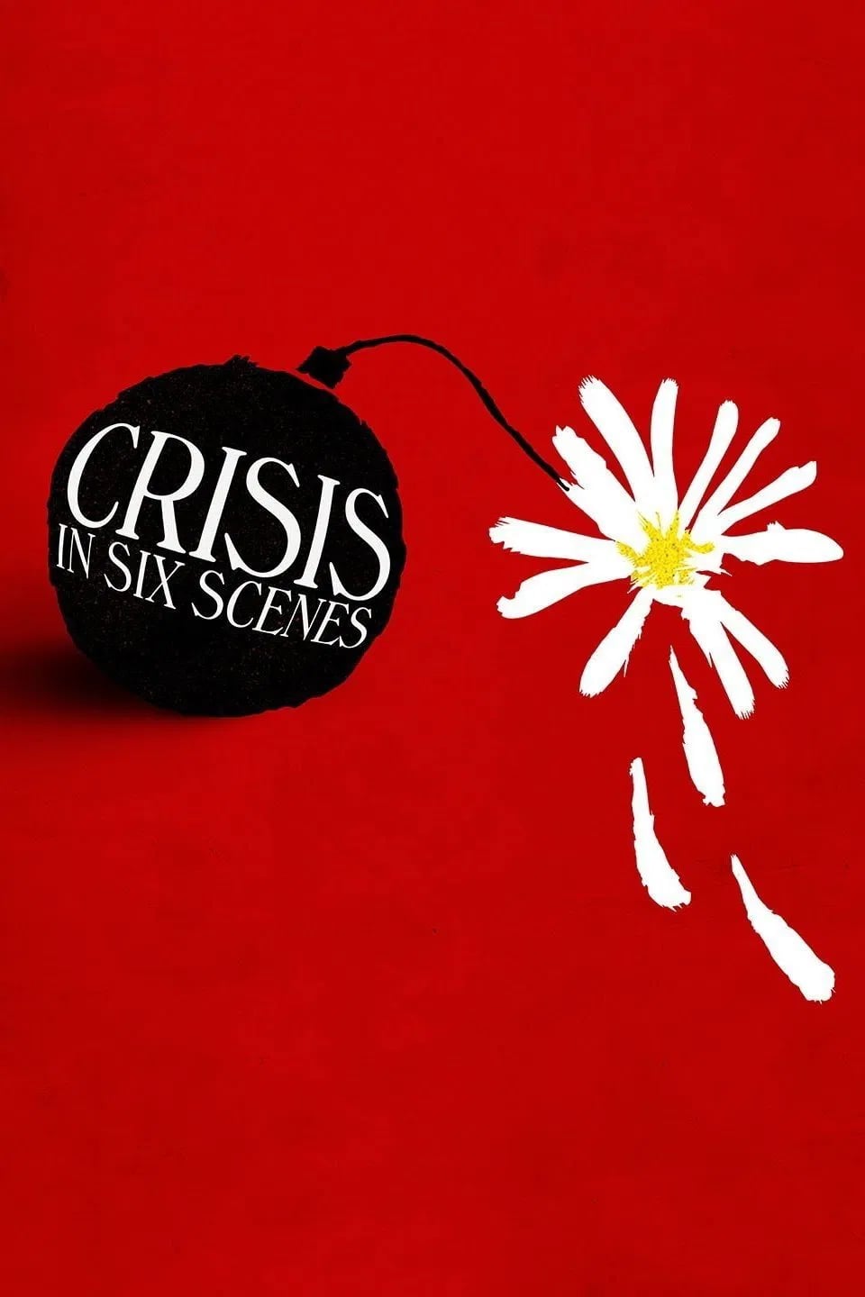 Crisis in Six Scenes - Cover