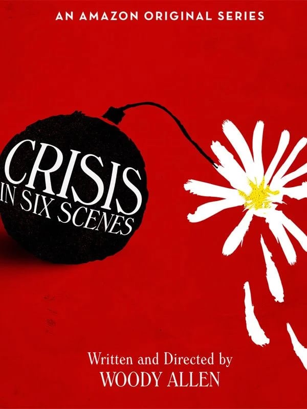 Crisis in Six Scenes - Cover