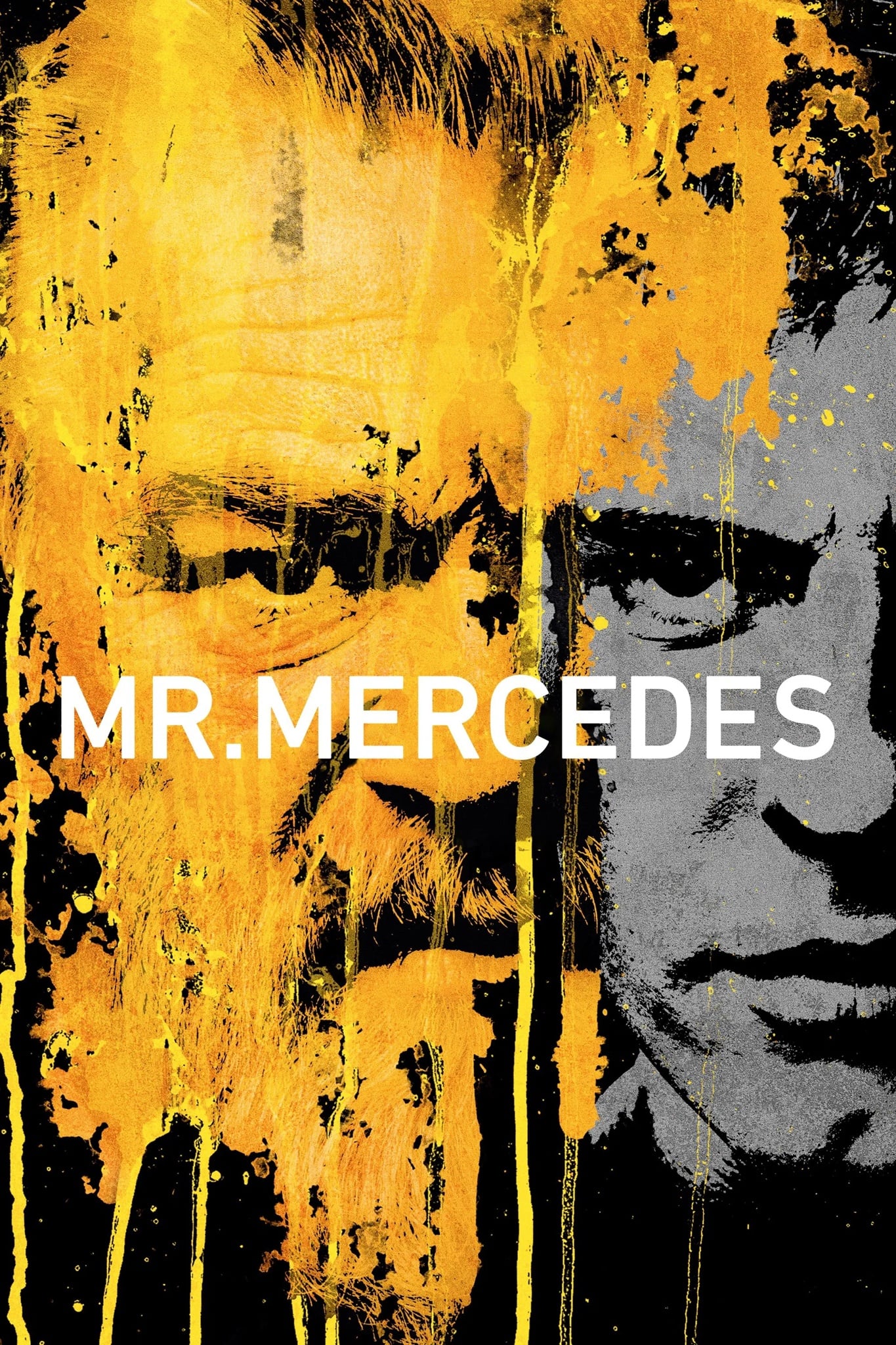 Mr. Mercedes - Cover