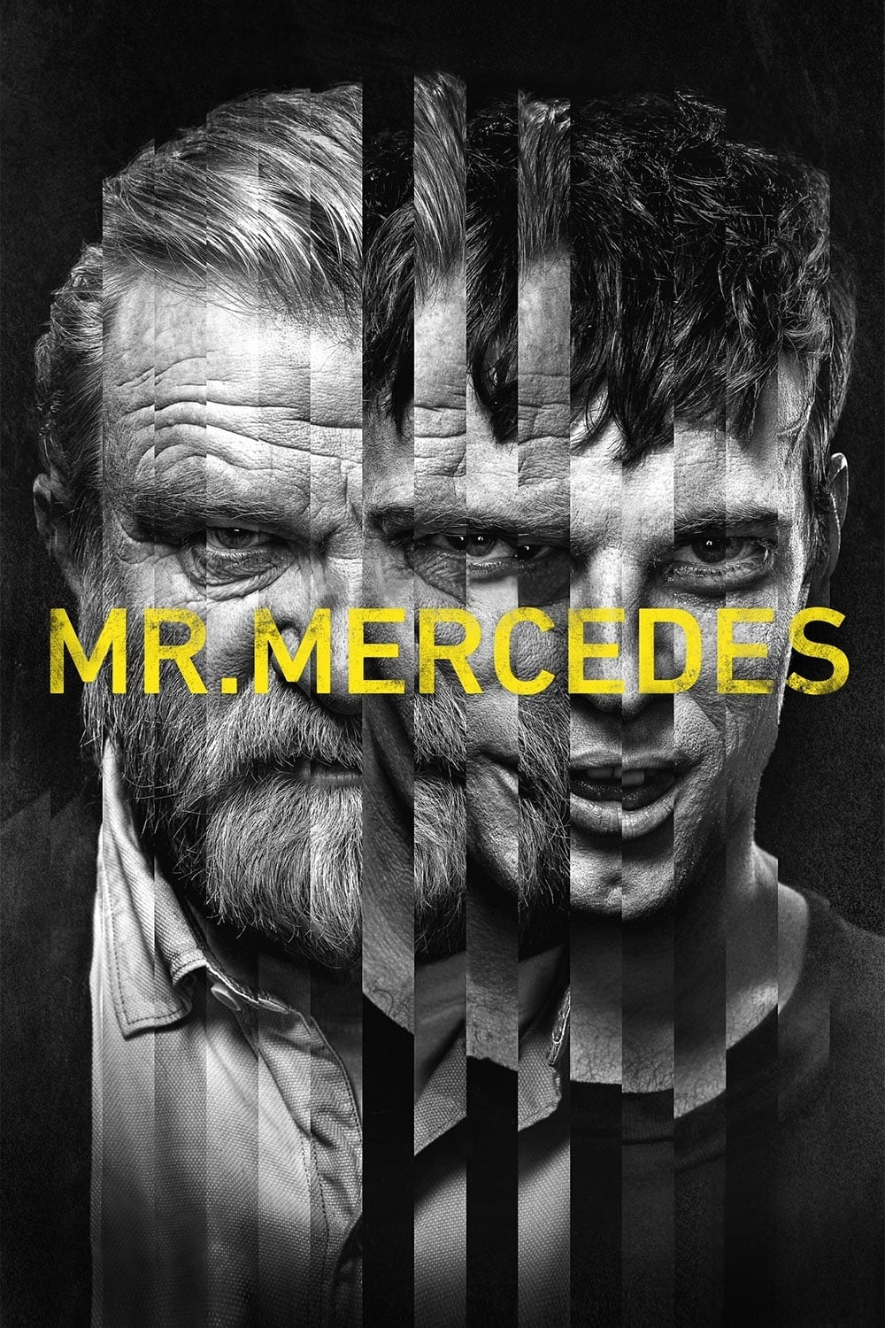 Mr. Mercedes - Cover