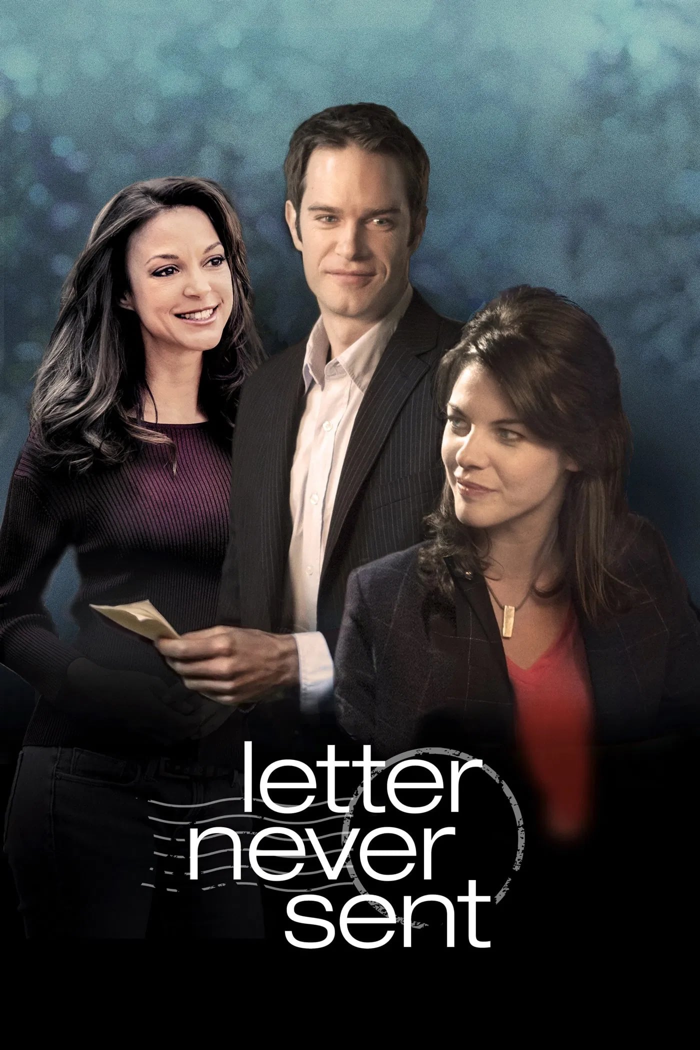 Letter Never Sent - Cover