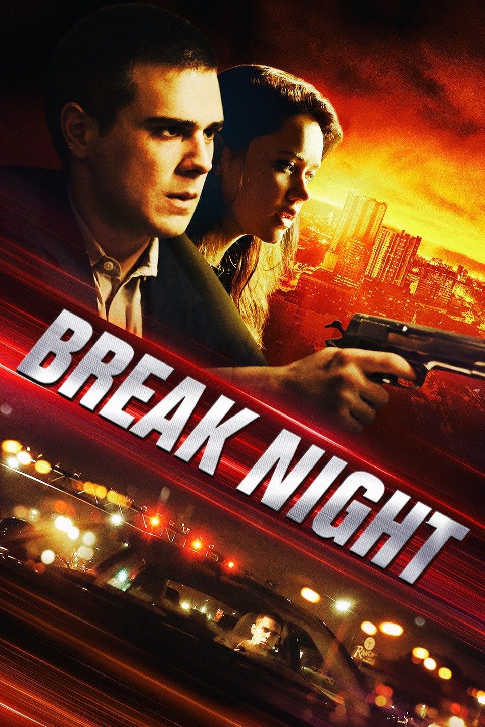 Break Night - Cover