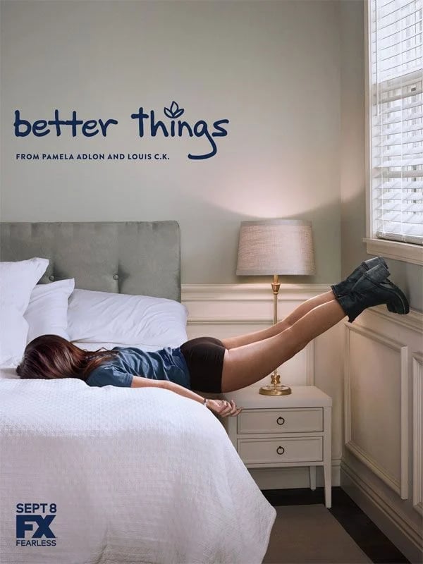 Better Things - Cover