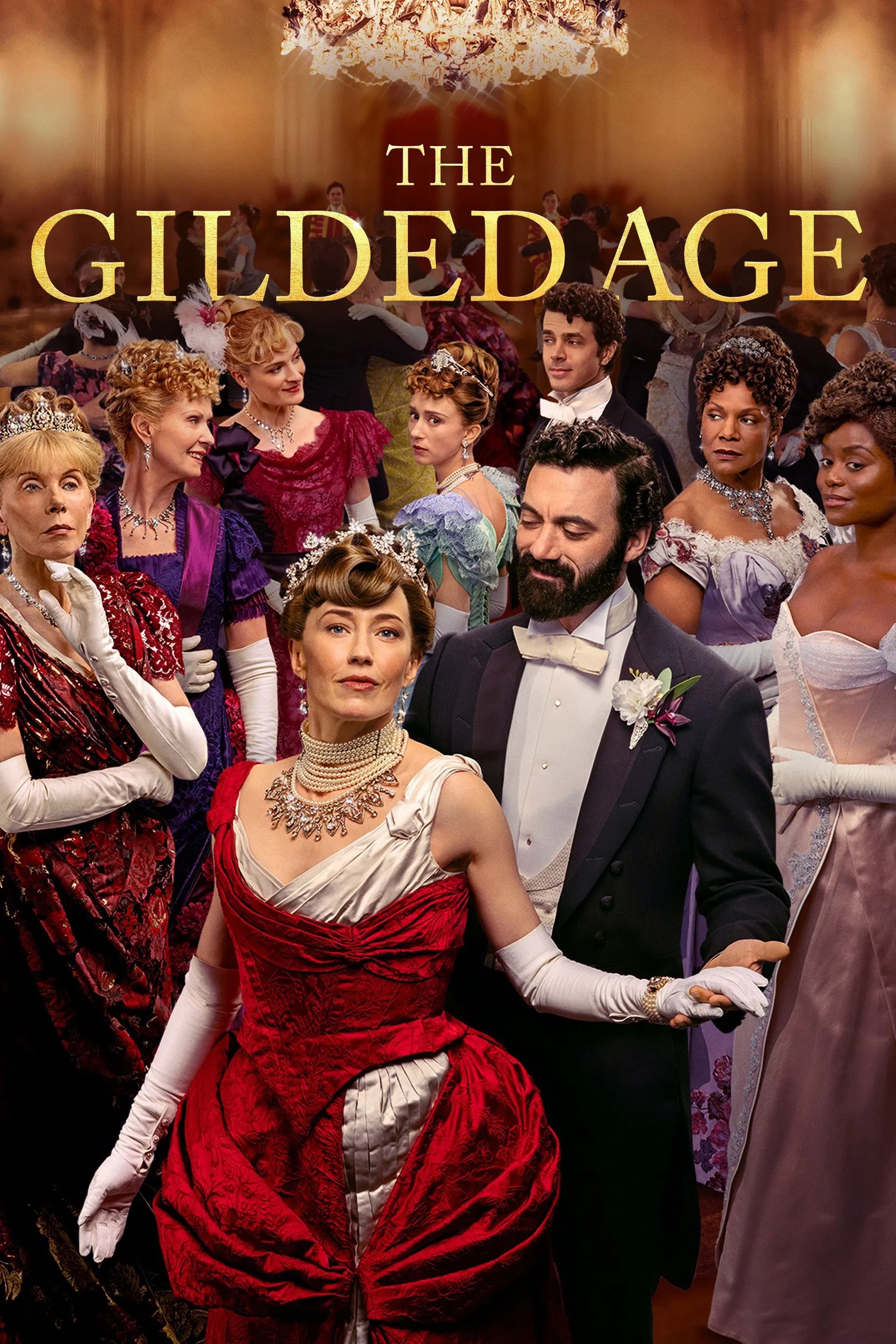 The Gilded Age - Cover