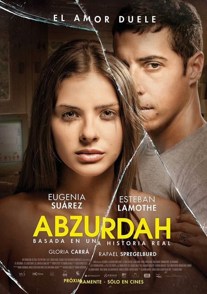 Abzurdah - Cover