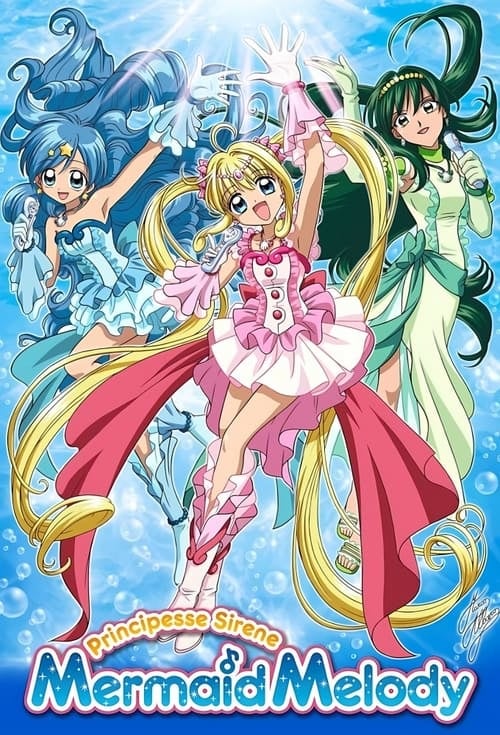 Mermaid Melody: Pichi Pichi Pitch - Cover