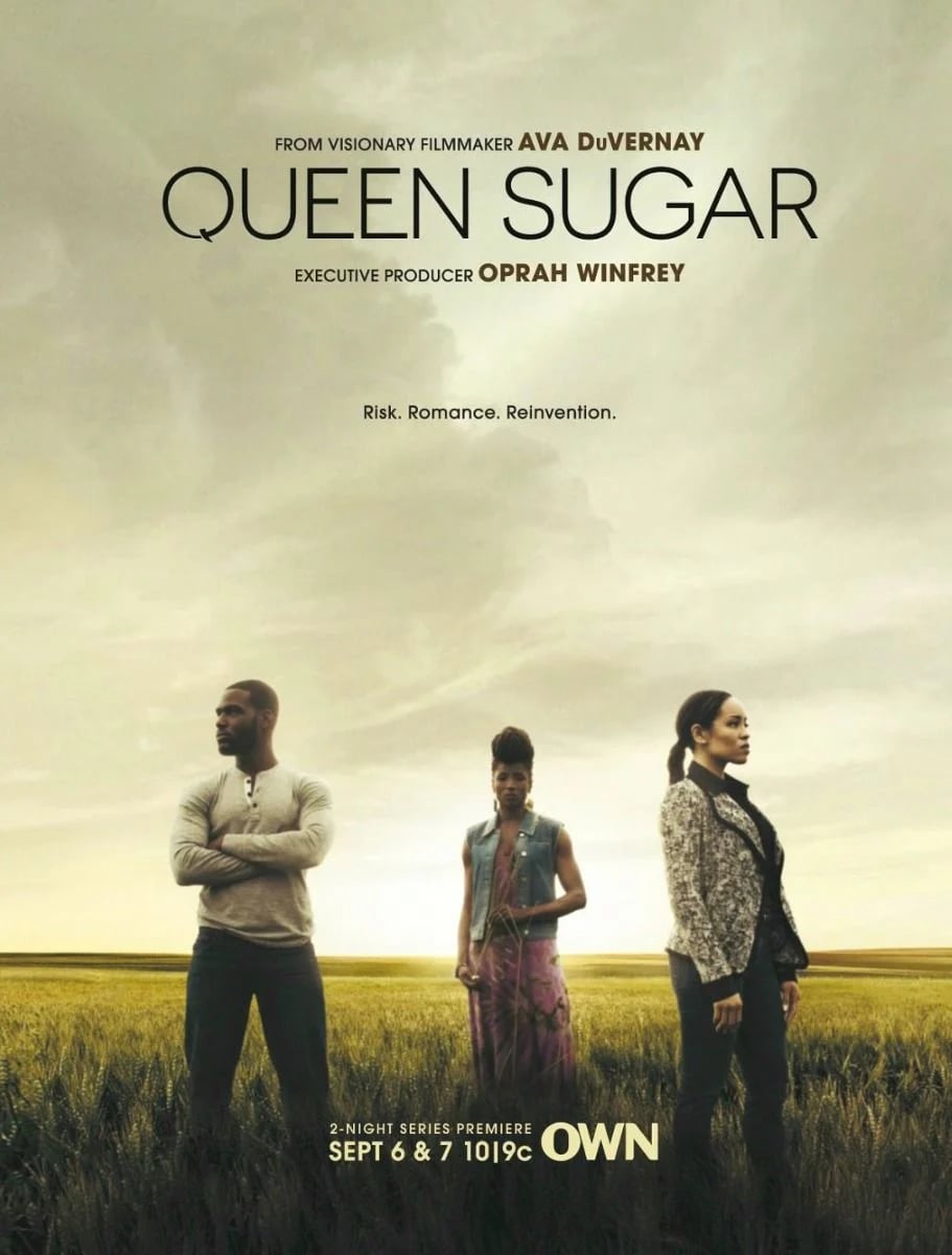Queen Sugar - Cover