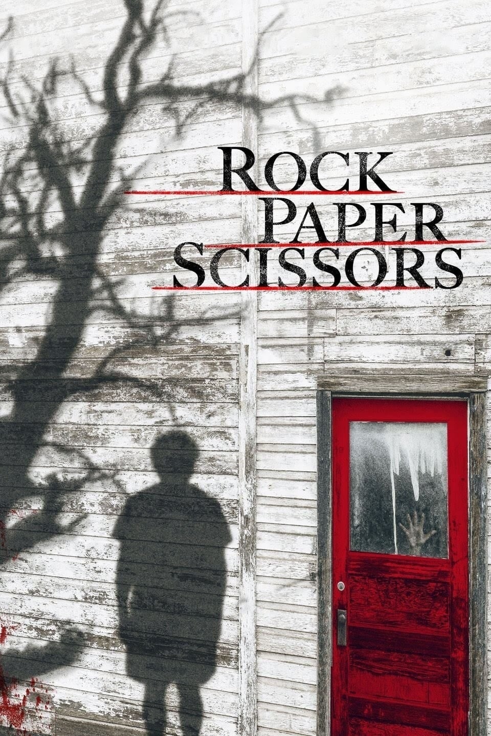 Rock, Paper, Scissors - Cover