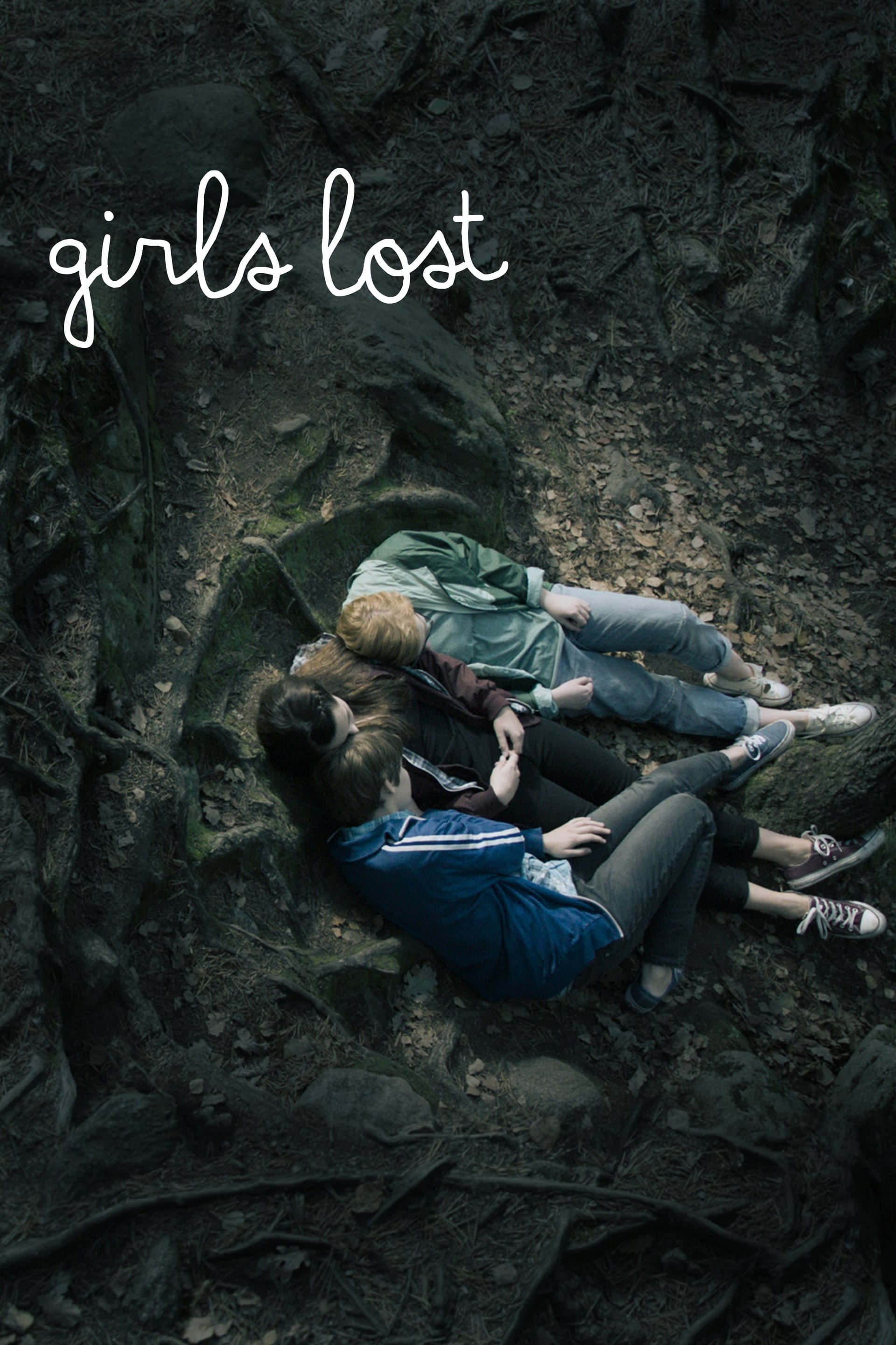 Girls Lost - Cover