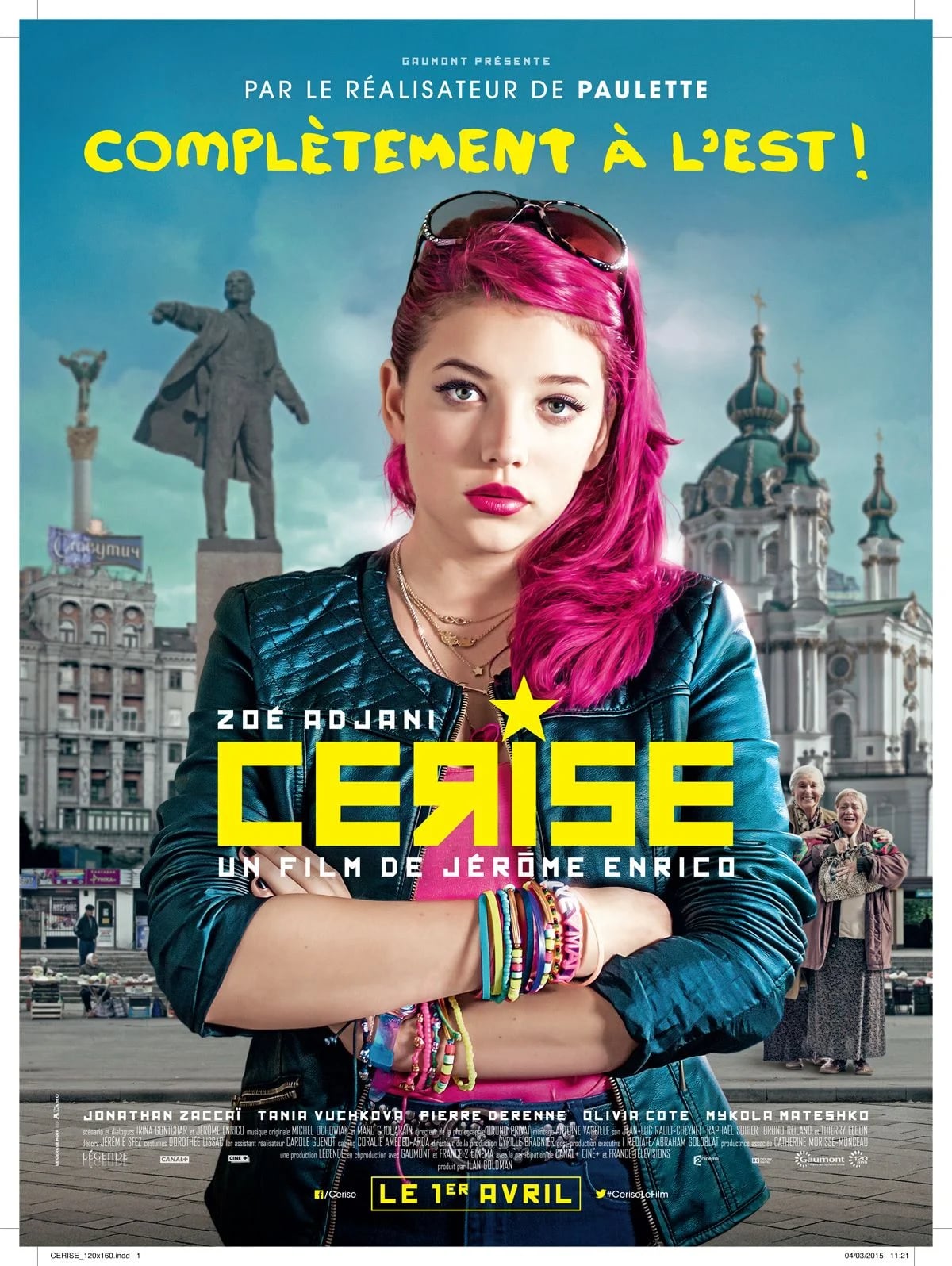 Cerise - Cover