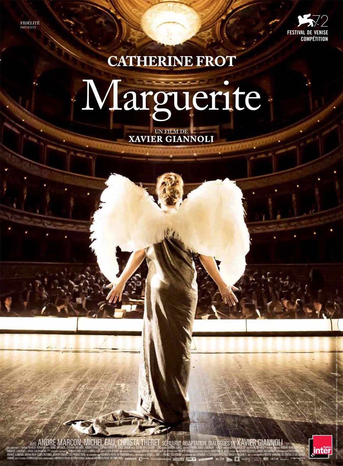 Marguerite - Cover