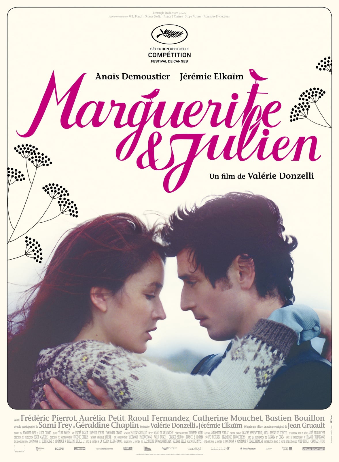 Marguerite & Julien - Cover