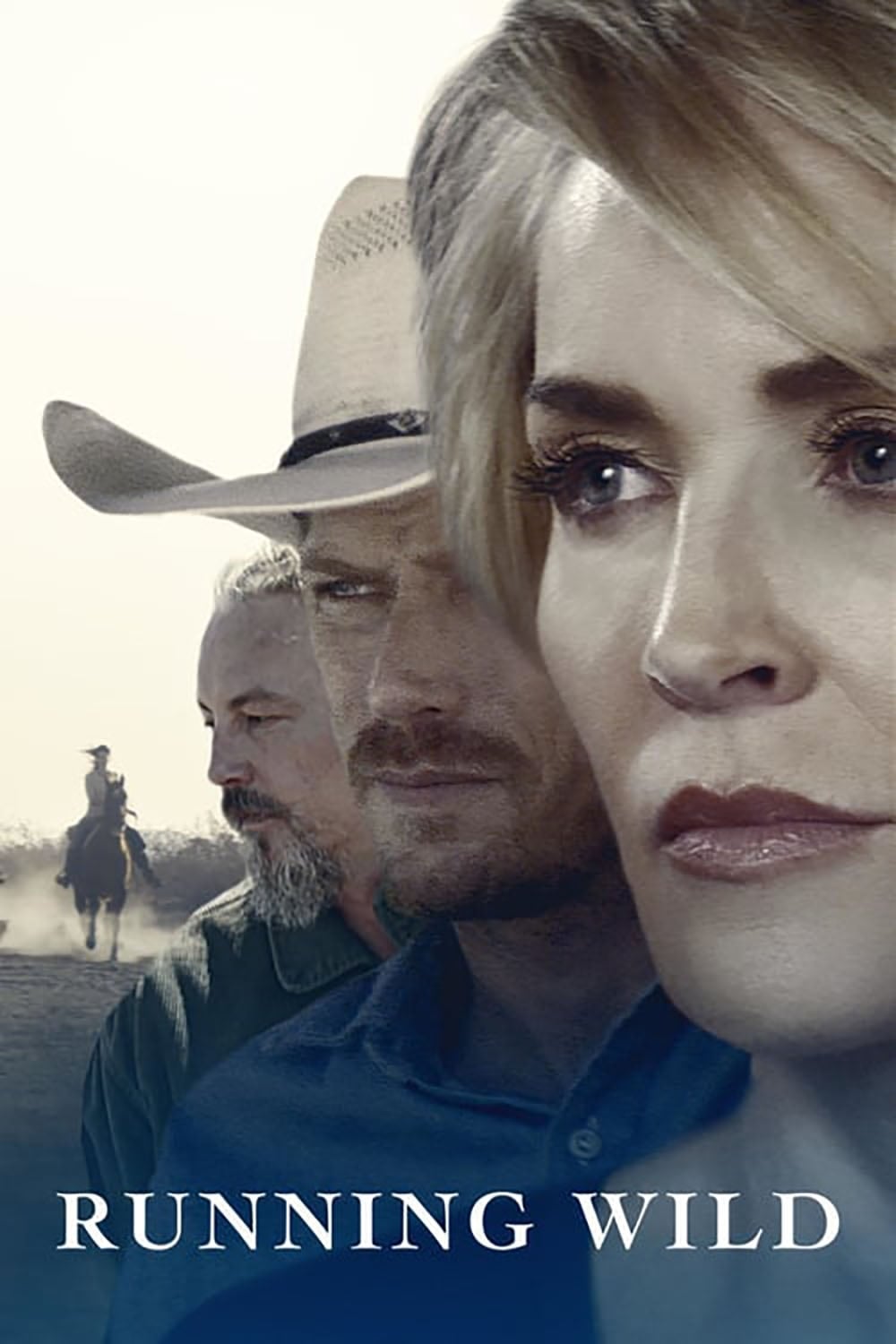 Running Wild - Cover