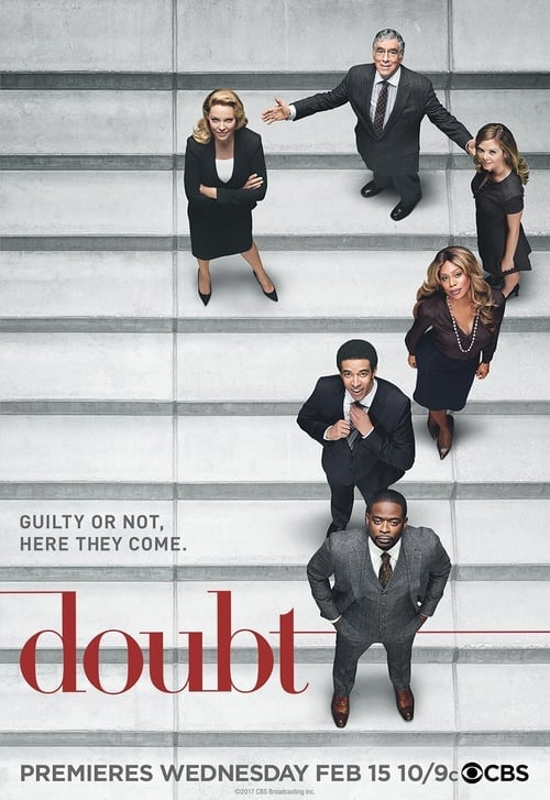 Doubt - Cover