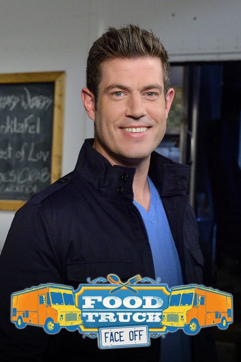 Food Truck Face Off - Cover