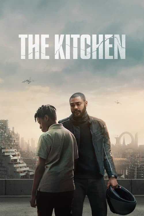 The Kitchen - Cover