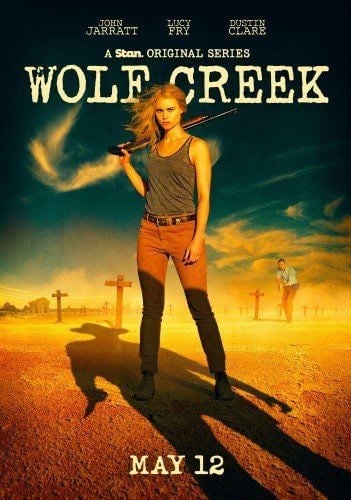 Wolf Creek - Cover
