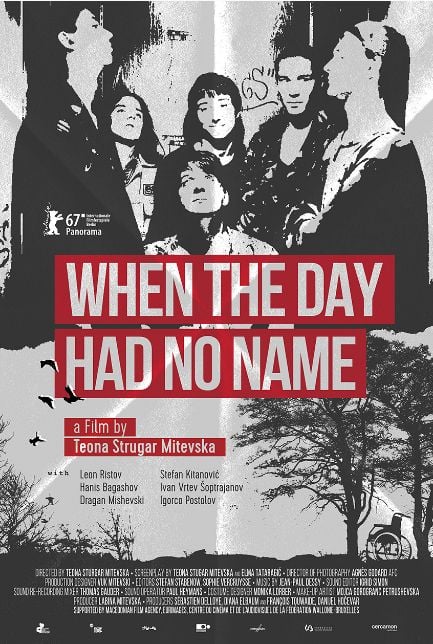 When the Day Had No Name - Cover