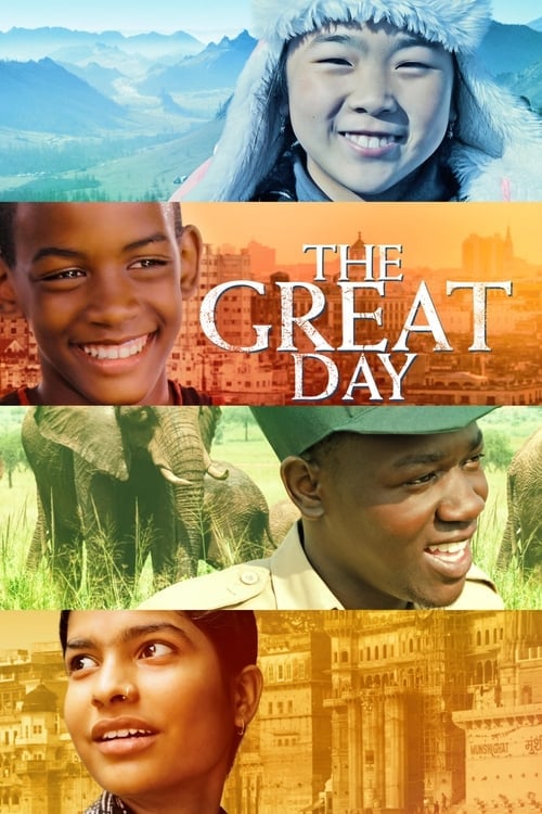 The Great Day - Cover