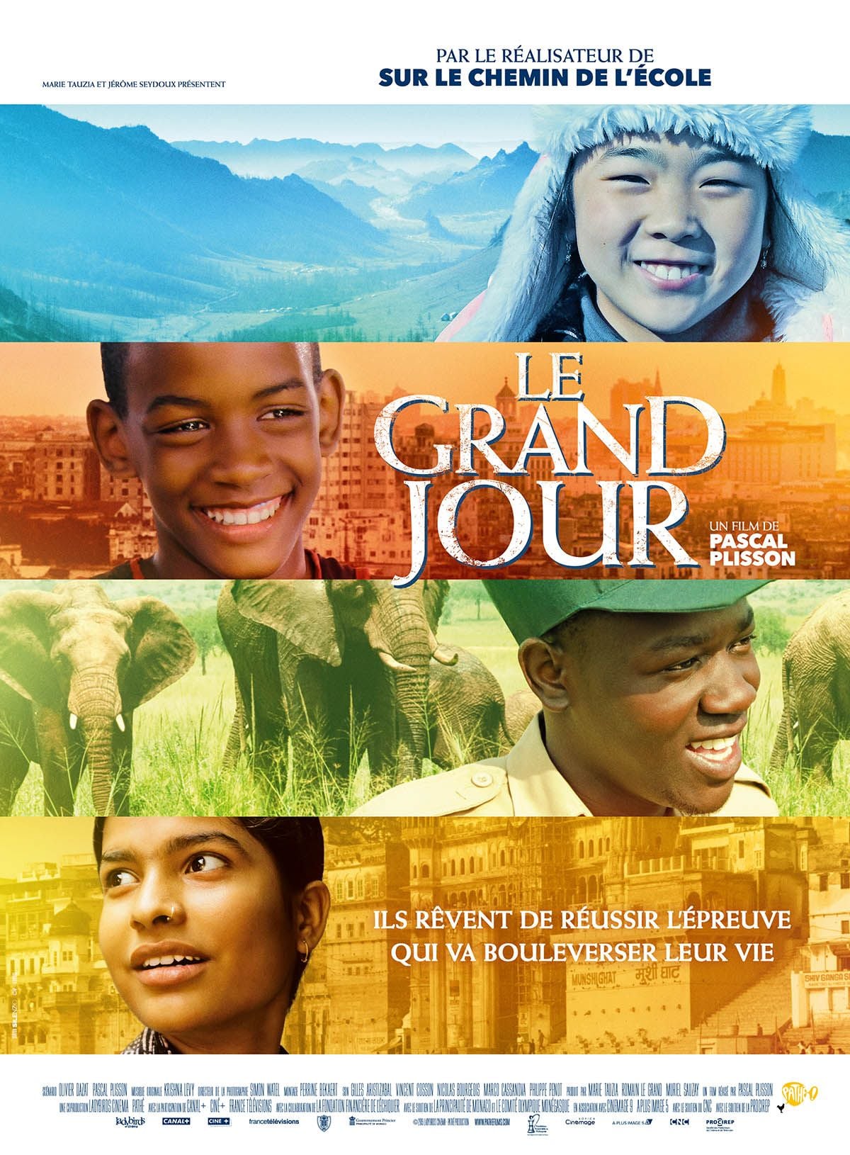 Le Grand Jour - Cover