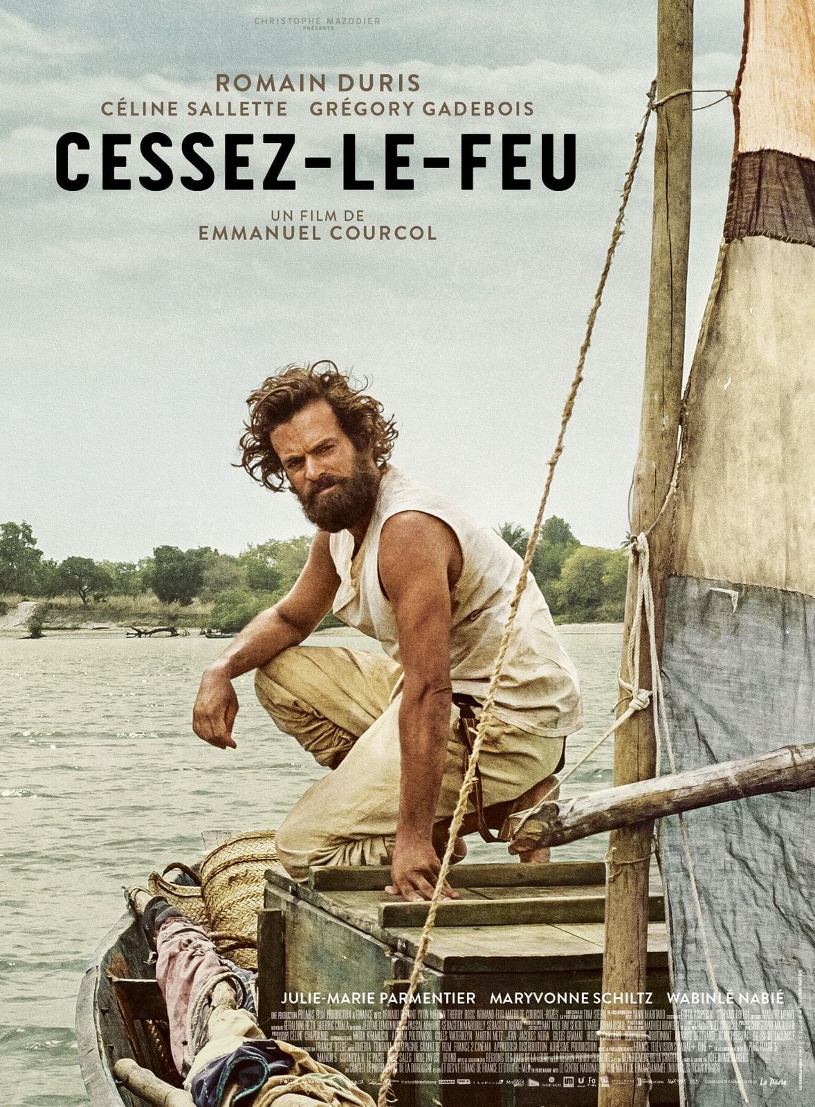 Cessez-le-feu - Cover