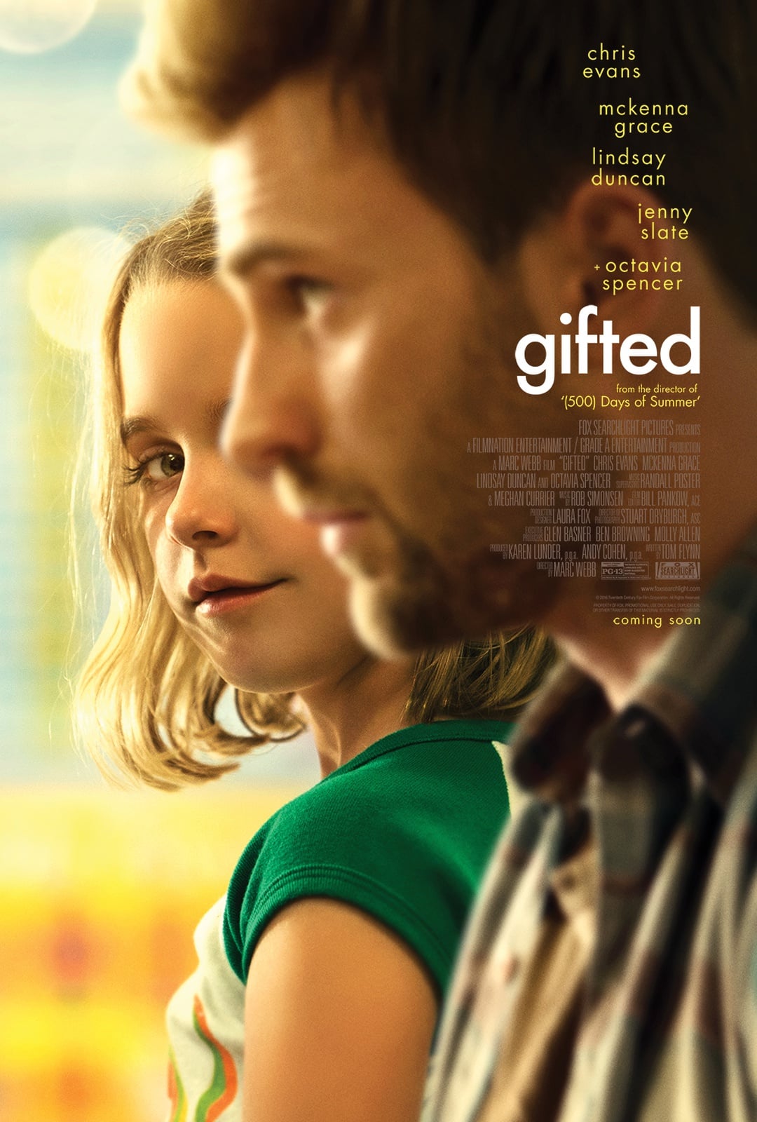 Gifted - Cover