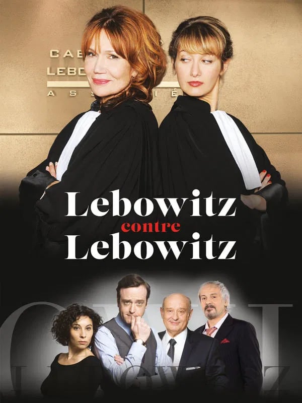Lebowitz vs Lebowitz - Cover