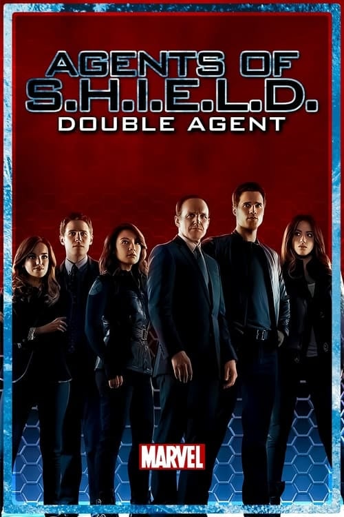 Marvel's Agents of S.H.I.E.L.D.: Double Agent - Cover