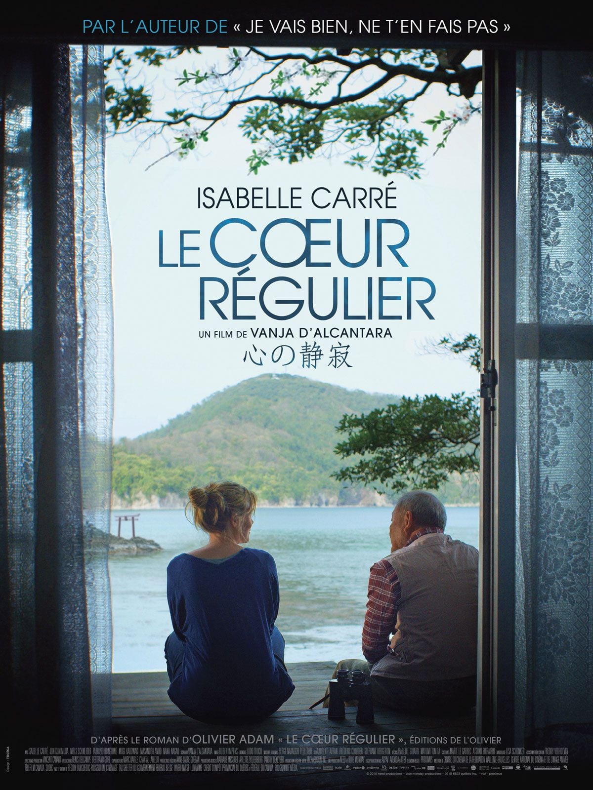 Le Coeur régulier - Cover