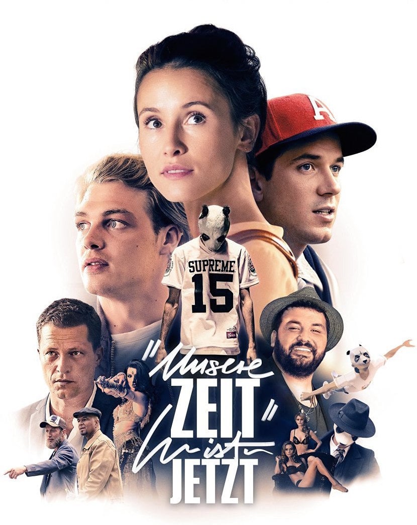 Unsere Zeit ist jetzt - Cover