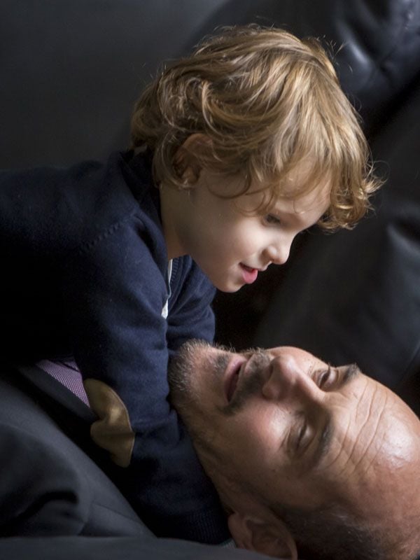 Presque comme les autres - Cover