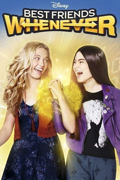 Best Friends Whenever - Cover