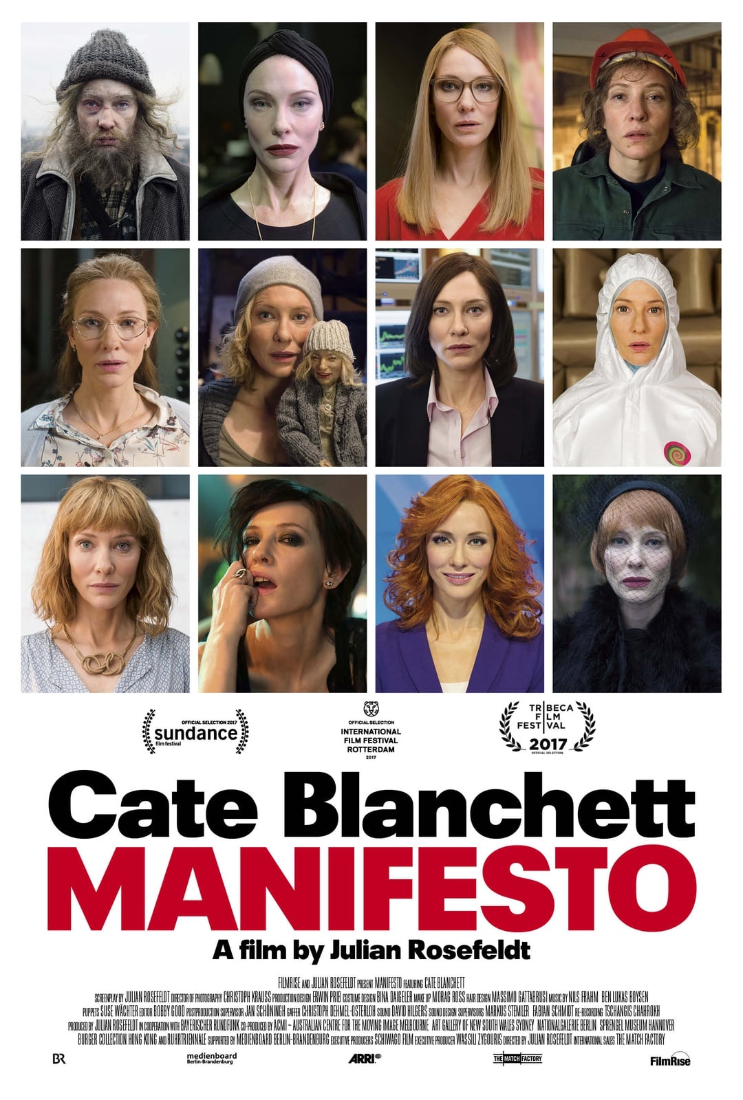 Manifesto - Cover