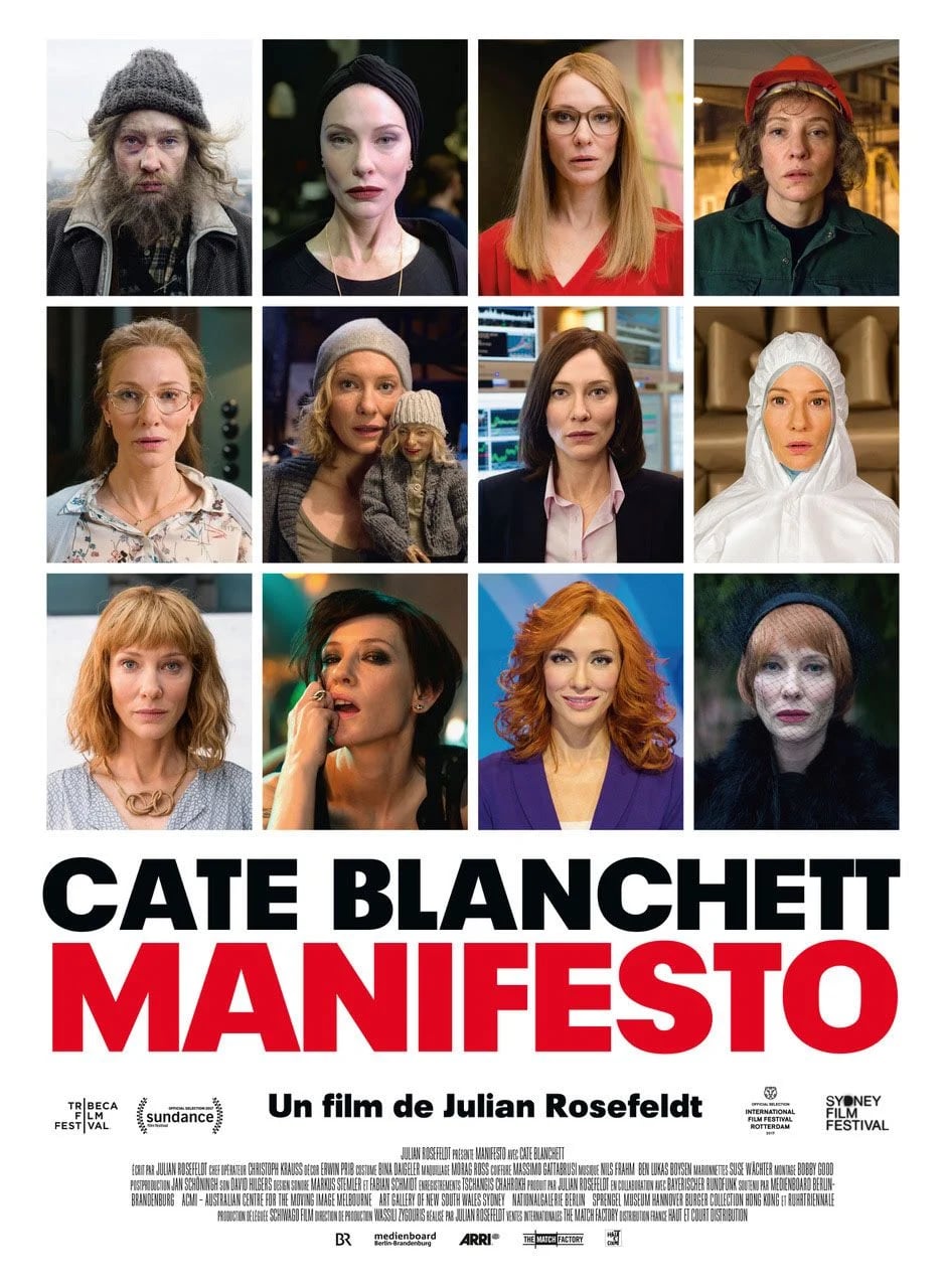 Manifesto - Cover