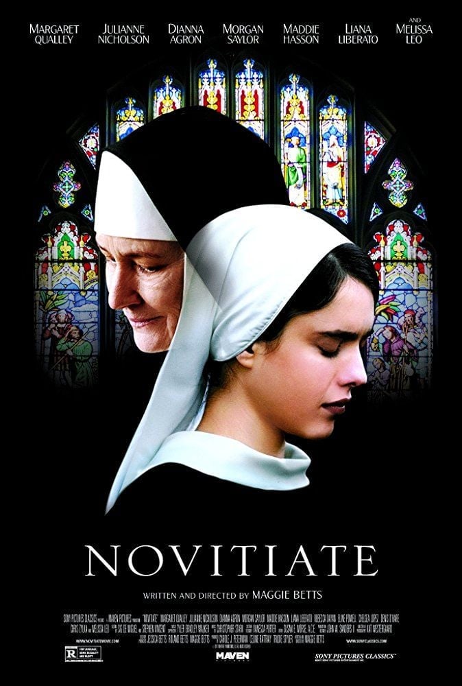 Novitiate - Cover
