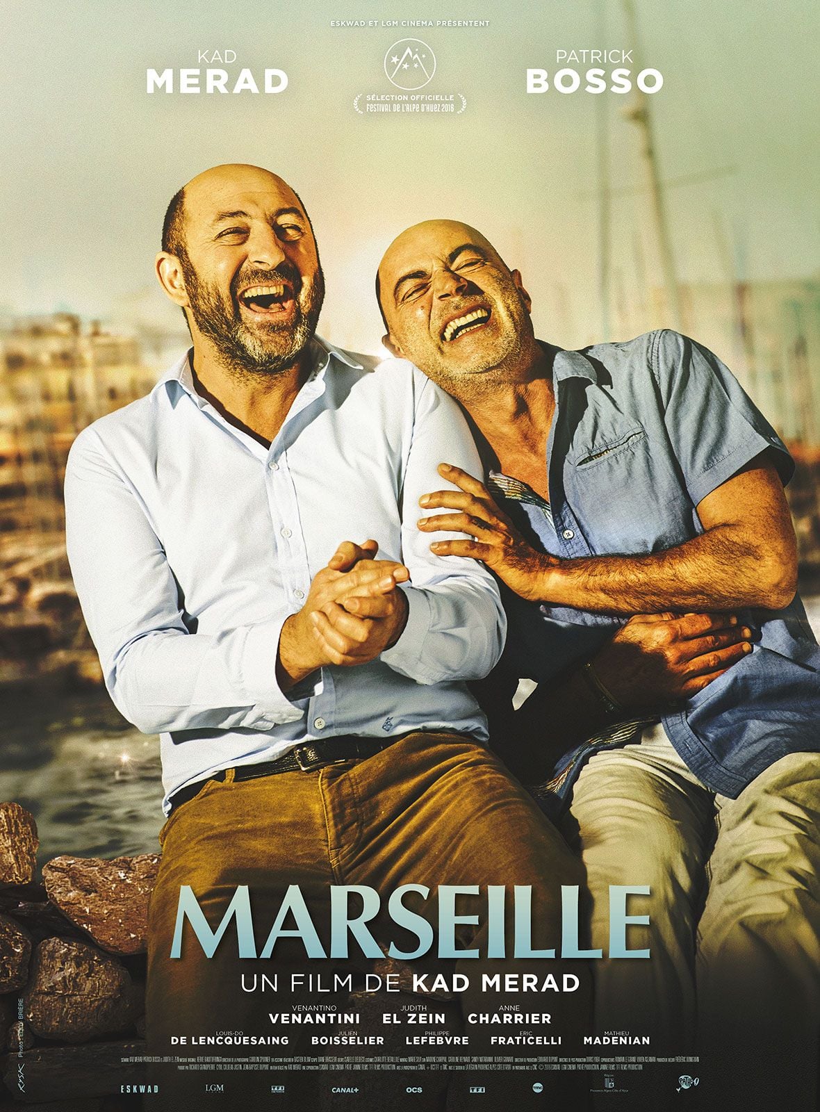 Marseille - Cover