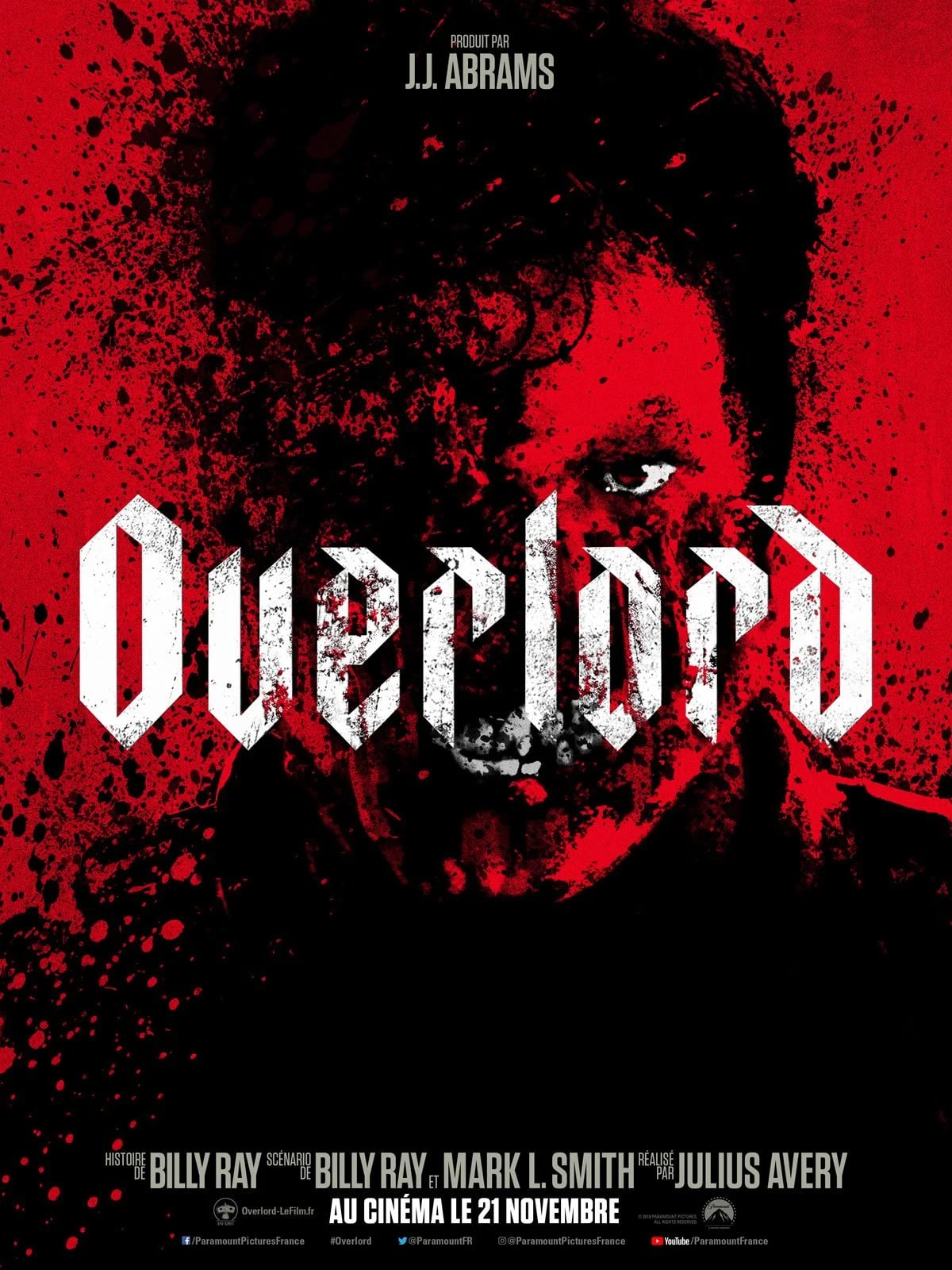 Overlord - Cover