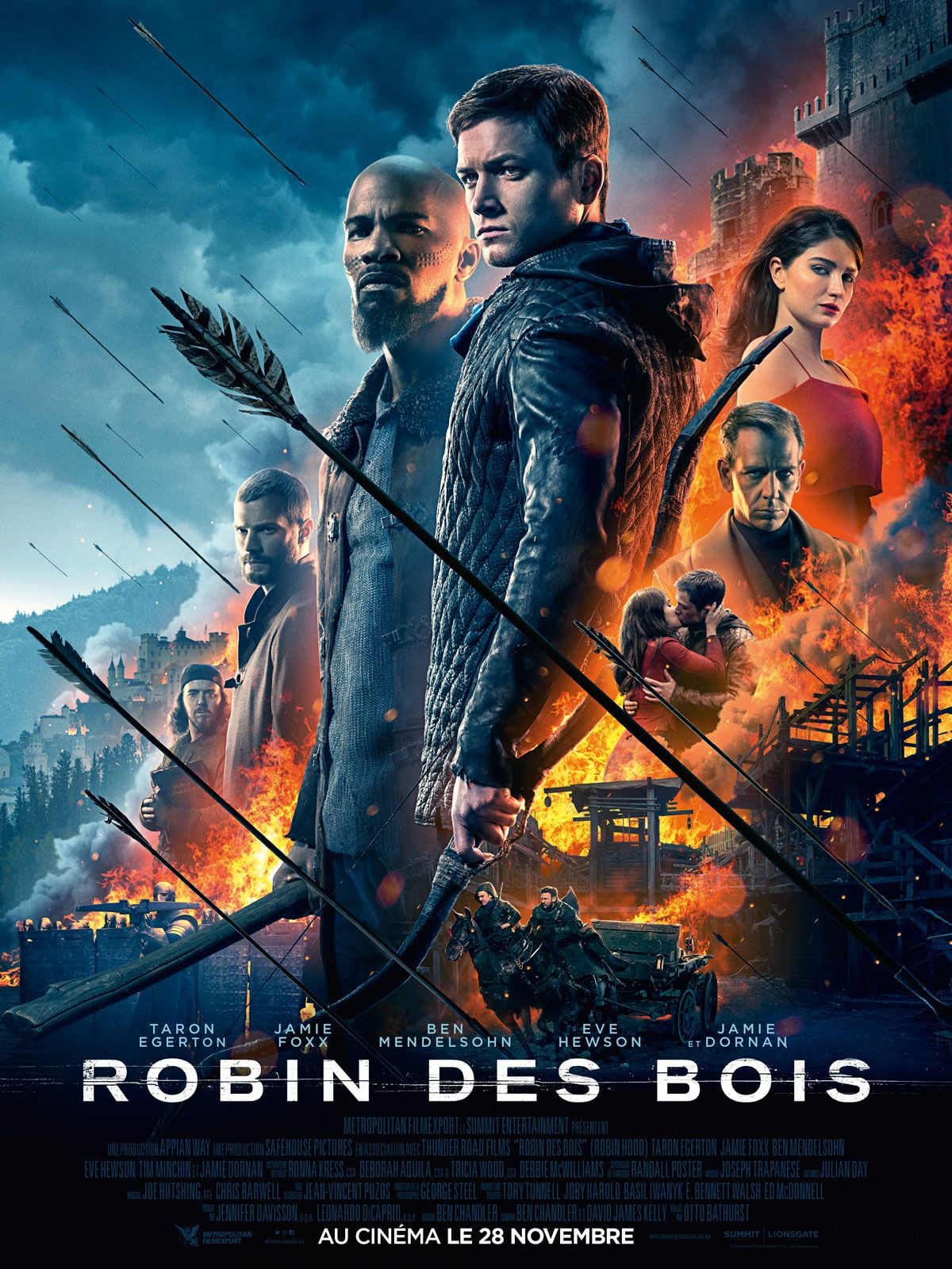 Robin des Bois - Cover