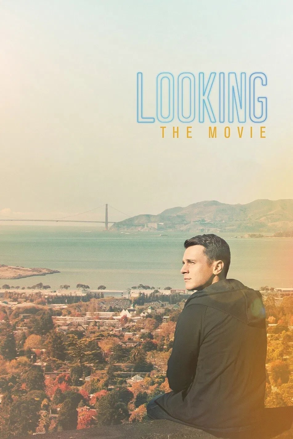 Looking: The Movie - Cover