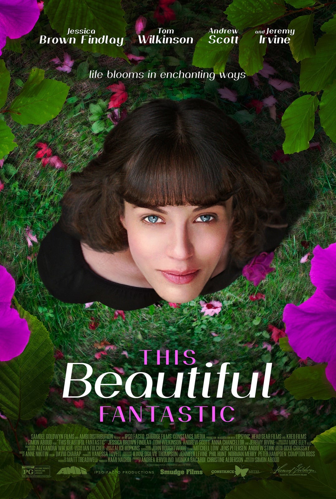 This Beautiful Fantastic - Cover