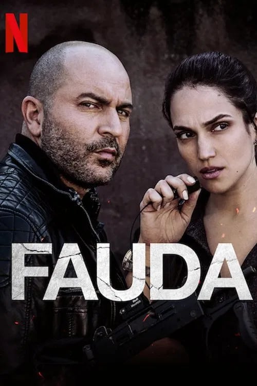 Fauda - Cover