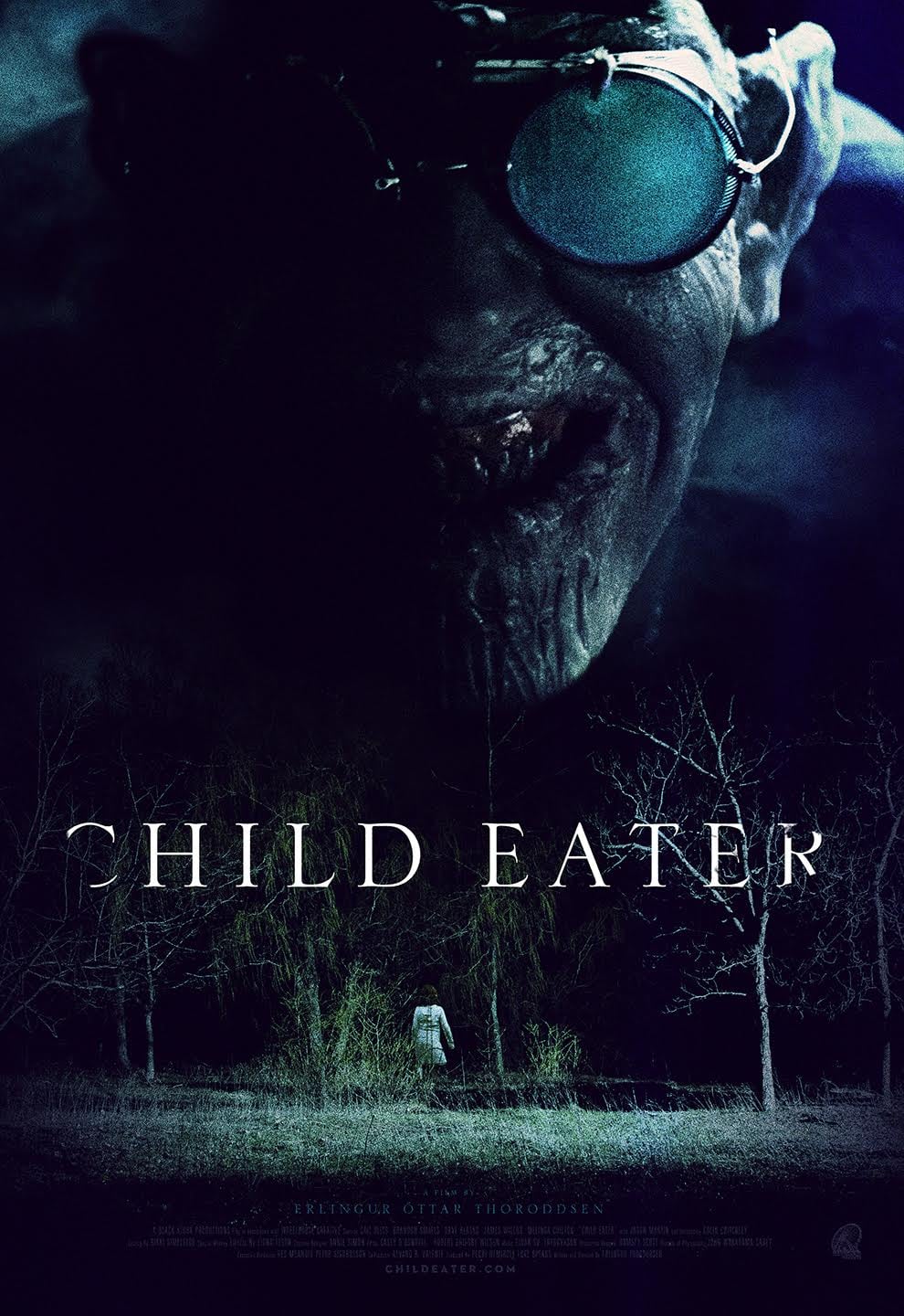 Child Eater - Cover